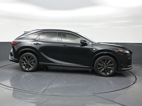 Used 2024 Lexus RX 350 F Sport w/ Convenience Package AWD/4WD image 6