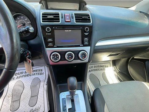 Used 2017 Subaru Crosstrek 2.0i Premium image 10