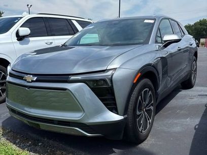 Used 2024 Chevrolet Blazer EV LT