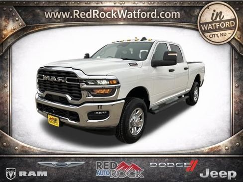 New 2026 RAM 2500 Tradesman image 1