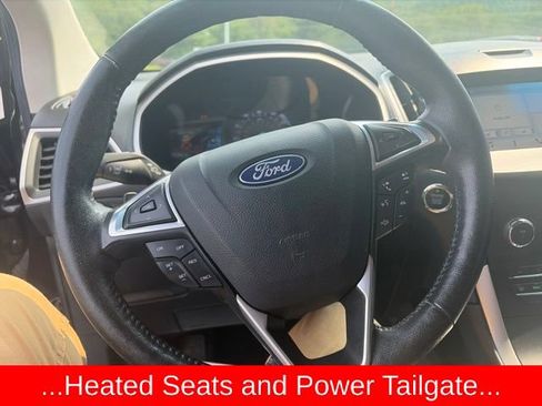 Used 2019 Ford Edge SEL w/ Equipment Group 201A AWD/4WD image 9