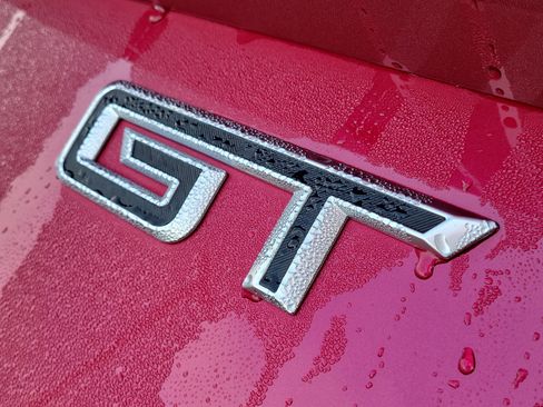 Certified 2025 Ford Mustang GT Premium image 7