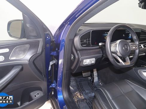 Used 2021 Mercedes-Benz GLS 580 4MATIC SUV image 59