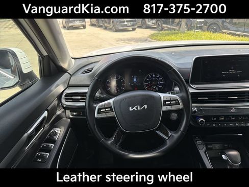 Certified 2022 Kia Telluride S FWD image 13