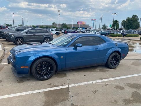 Used 2023 Dodge Challenger R/T Scat Pack RWD image 3
