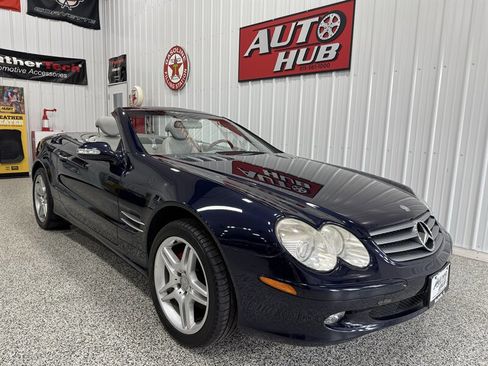 Used 2003 Mercedes-Benz SL 500 image 4