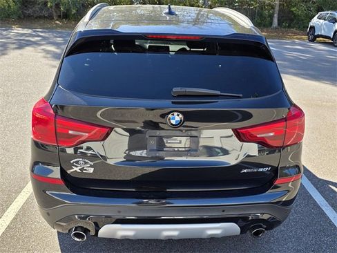 Used 2019 BMW X3 xDrive30i w/ Driving Assistance Package image 3