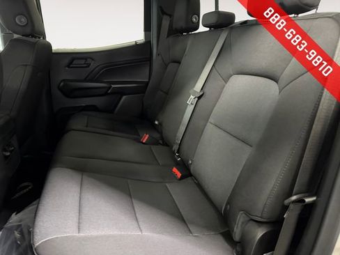 New 2026 Chevrolet Colorado Trail Boss image 22