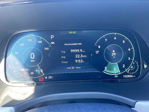 Used 2022 Hyundai Palisade Calligraphy image 14