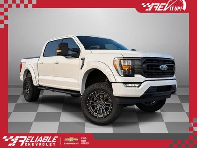 Used 2023 Ford F150 XLT w/ Equipment Group 302A High