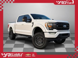 Used 2023 Ford F150 XLT w/ Equipment Group 302A High AWD/4WD video 1