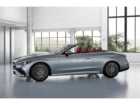 New 2026 Mercedes-Benz CLE 300 4MATIC Cabriolet image 36