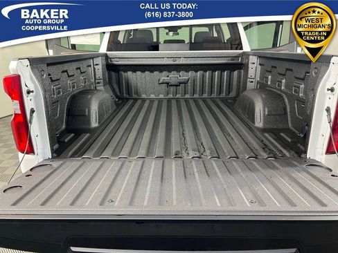 New 2026 Chevrolet Silverado 1500 LT Trail Boss w/ Convenience Package II image 14