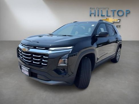 Used 2025 Chevrolet Equinox LT w/ Convenience Package II AWD/4WD image 12
