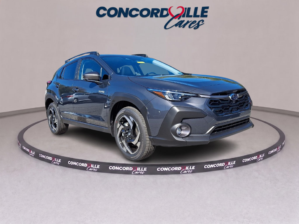 New 2026 Subaru Crosstrek 2.5i Limited AWD/4WD image 1