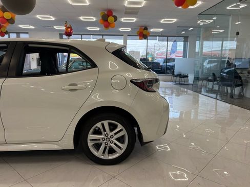 Used 2020 Toyota Corolla SE FWD image 7