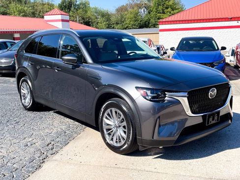 Used 2024 MAZDA CX-90 3.3 Turbo w/ Preferred Plus image 2