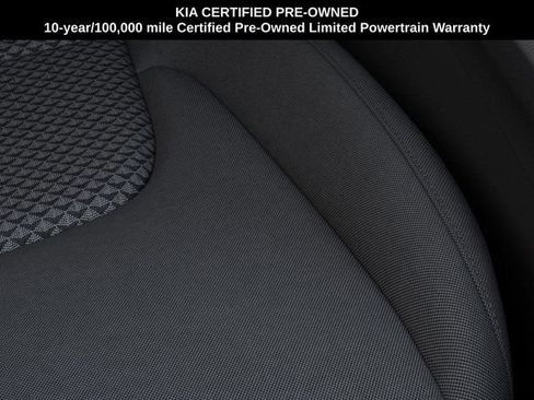 Certified 2026 Kia Sportage LX FWD image 24