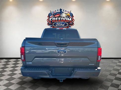 Used 2018 Ford F150 Lariat AWD/4WD image 7