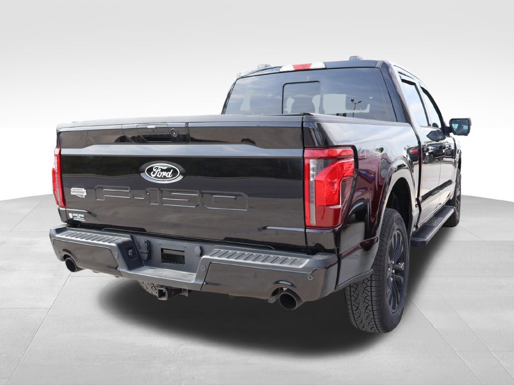 Used 2026 Ford F150 XLT w/ Equipment Group 302A MID AWD/4WD image 16