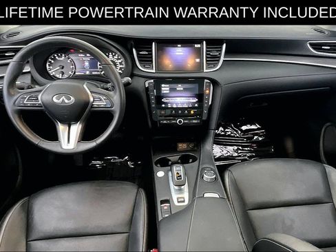 Used 2023 INFINITI QX50 Luxe FWD image 19