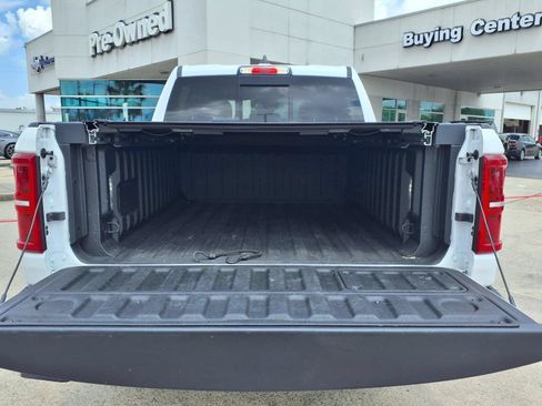 Used 2025 RAM 1500 Limited w/ Off Road Group AWD/4WD image 7