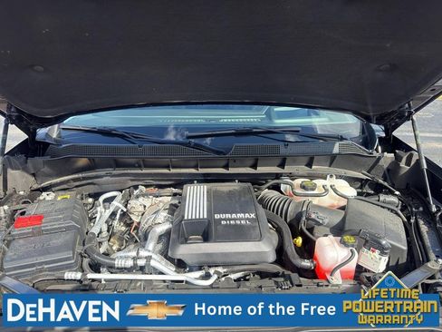 Used 2025 Chevrolet Silverado 1500 LTZ w/ LTZ Premium Package image 31