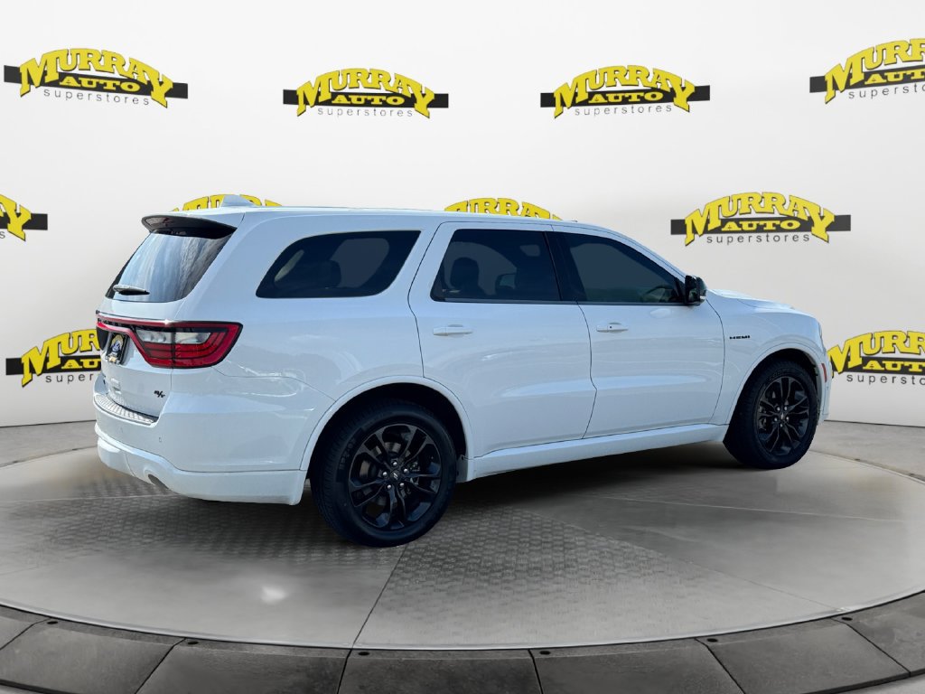 Used 2022 Dodge Durango R/T w/ Blacktop Package AWD/4WD image 5