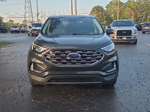 Certified 2024 Ford Edge Titanium image 12