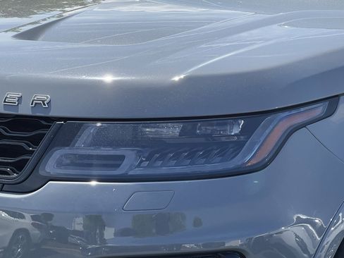 Used 2022 Land Rover Range Rover Sport SVR AWD/4WD image 7