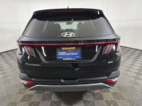 Certified 2024 Hyundai Tucson Limited AWD/4WD image 3