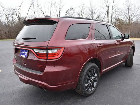 New 2026 Dodge Durango GT image 5