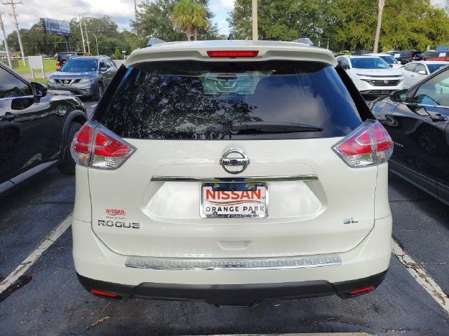 Used 2016 Nissan Rogue SL FWD image 7