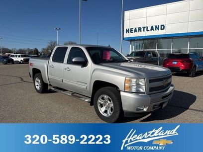 Used 2010 Chevrolet Silverado 1500 LTZ w/ Z71 Appearance Package