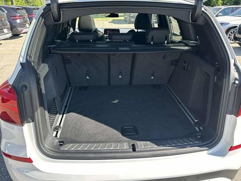 Used 2019 BMW X3 xDrive30i w/ Driving Assistance Package AWD/4WD image 15