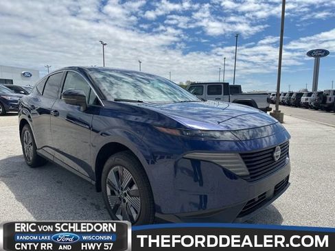 Used 2025 Nissan Murano SL w/ Cargo Package AWD/4WD image 1