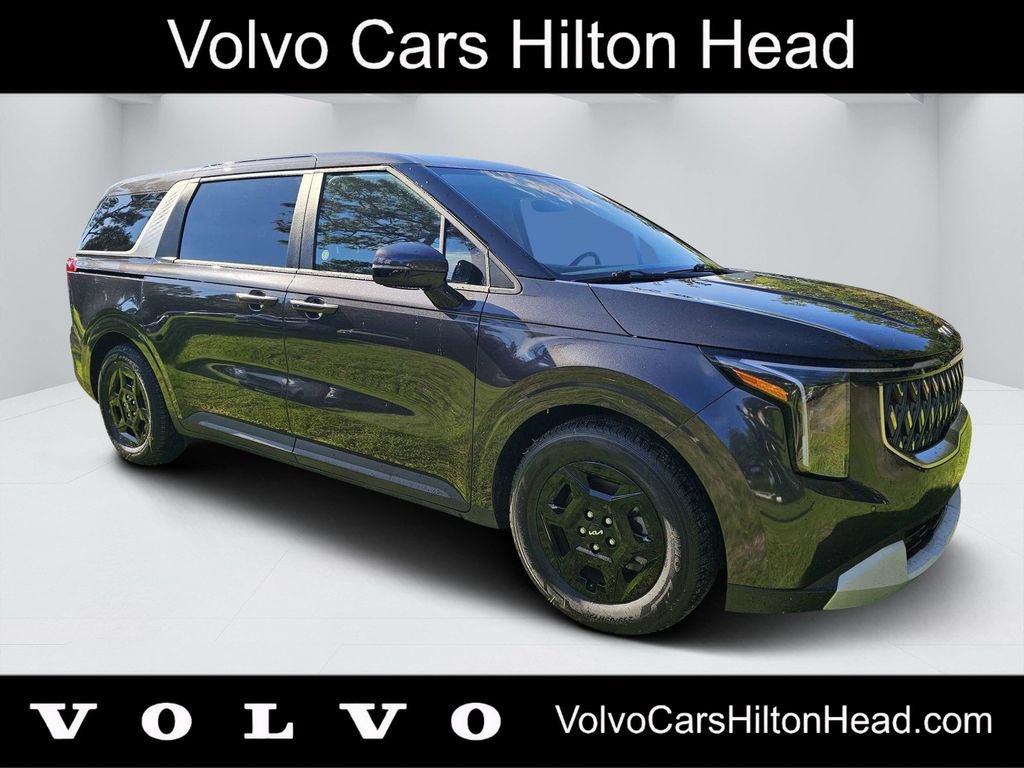 Used 2025 Kia Carnival FWD image 1