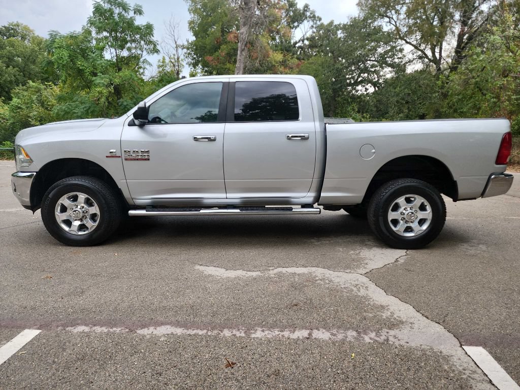 Used 2016 RAM 2500 Lone Star AWD/4WD image 3