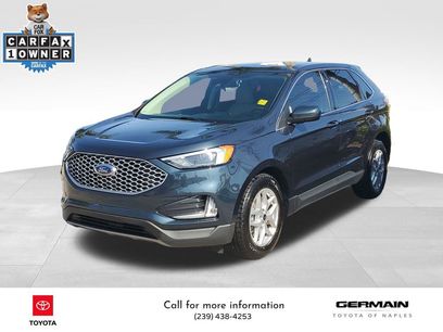 Used 2024 Ford Edge SEL w/ Convenience Package