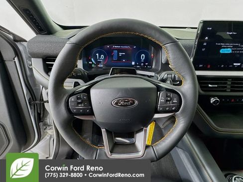 New 2026 Ford Explorer Tremor w/ Tremor Ultimate Package AWD/4WD image 12
