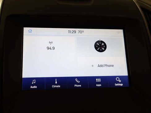 Used 2020 Ford Edge SE AWD/4WD image 42