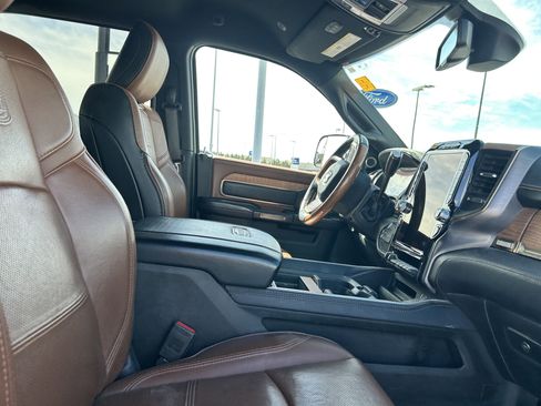 Used 2021 RAM 2500 Limited AWD/4WD image 13