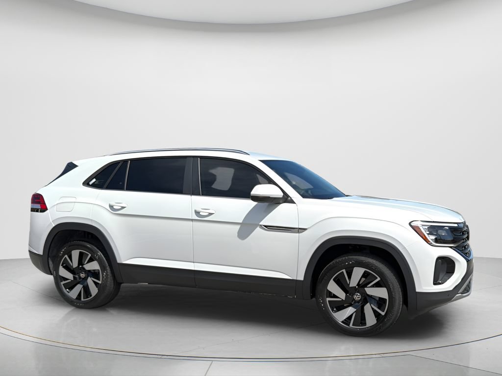 New 2026 Volkswagen Atlas Cross Sport SE FWD image 4