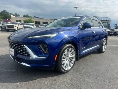 Used 2025 Buick Envision Avenir