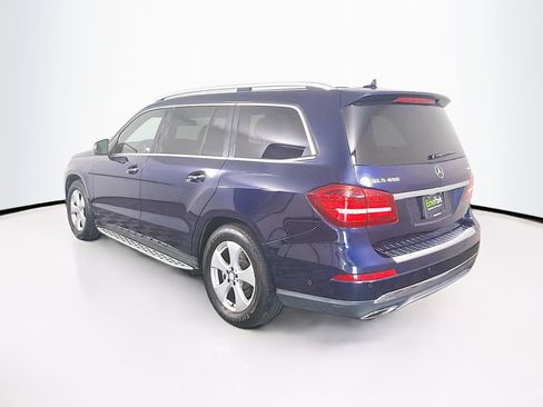Used 2017 Mercedes-Benz GLS 450 4MATIC image 5