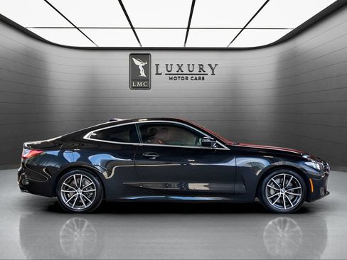 Used 2025 BMW 430i xDrive Coupe AWD/4WD image 9