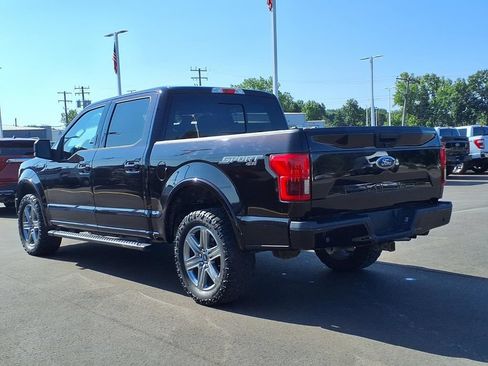 Used 2019 Ford F150 XLT w/ Equipment Group 302A Luxury AWD/4WD image 7