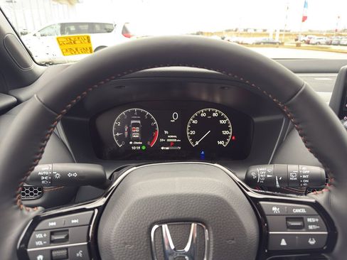 New 2026 Honda HR-V Sport image 24