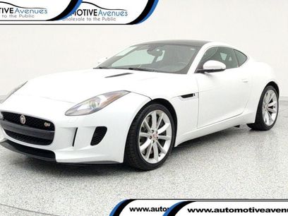 Used 2016 Jaguar F-TYPE S