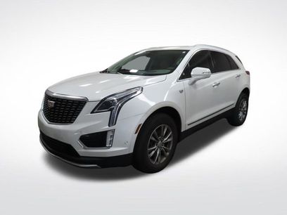 Certified 2023 Cadillac XT5 Premium Luxury w/ Technology Package